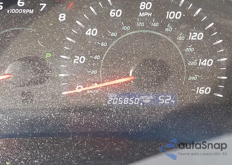 2007 Toyota Camry Le V6 из США, поврежденный, VIN 4T1BK46K07U521205